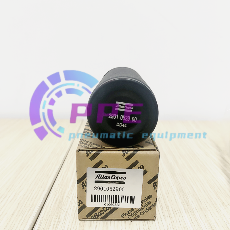 1PC  2901052900 2901-0529-00 Pipeline Filter for Atlas Copco Air Compressor