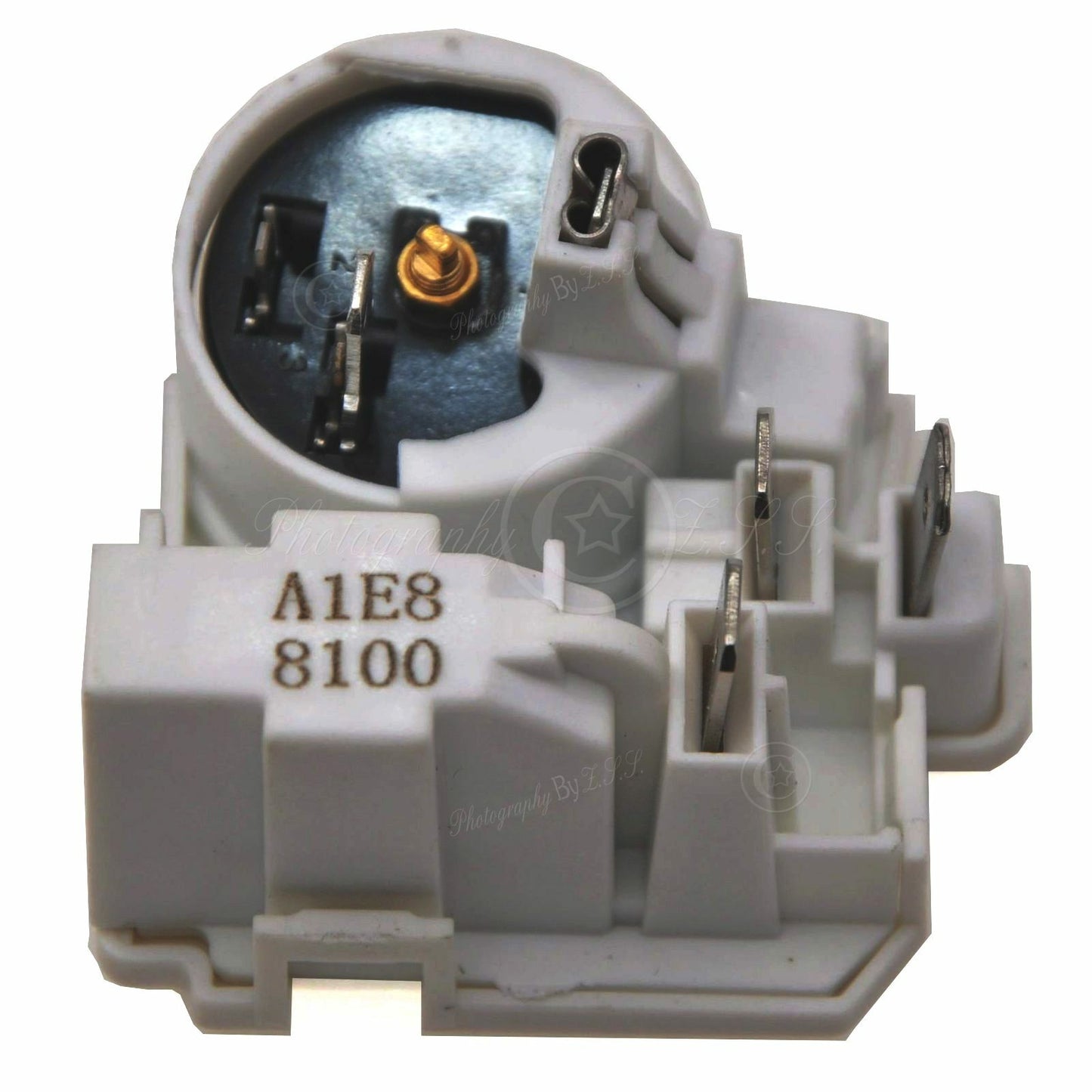 Refrigerator OverLoad Protect&PTC Start Relay For Zanussi Electrolux Haier -3Pin