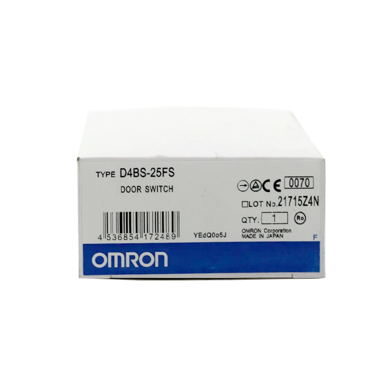 1PCS Omron PLC D4BS-15FS D4BS-25FS D4BS-45FS D4BS-1AFS D4BS-2AFS D4BS-4AFS