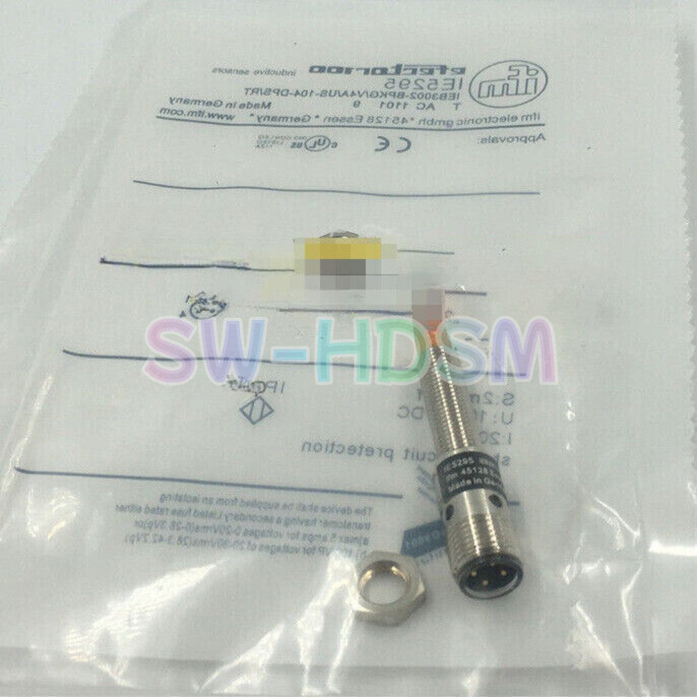 1PCS   for IFM IE5295 Proximity Switch Sensor Freight Free