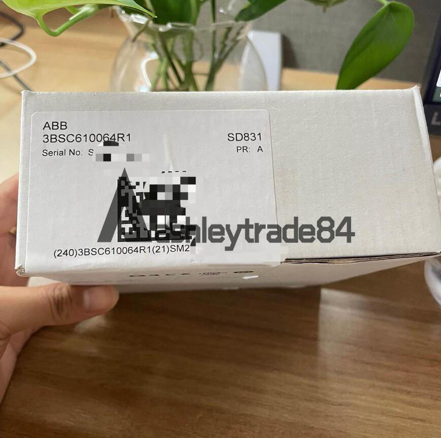 1PC  ABB SD831 3BSC610064R1 power module Free shipping