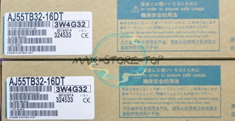 AJ55TB32-16DT  Sealed Mitsubishi Digital Unit PLC MODULE AJ55TB32-16DT