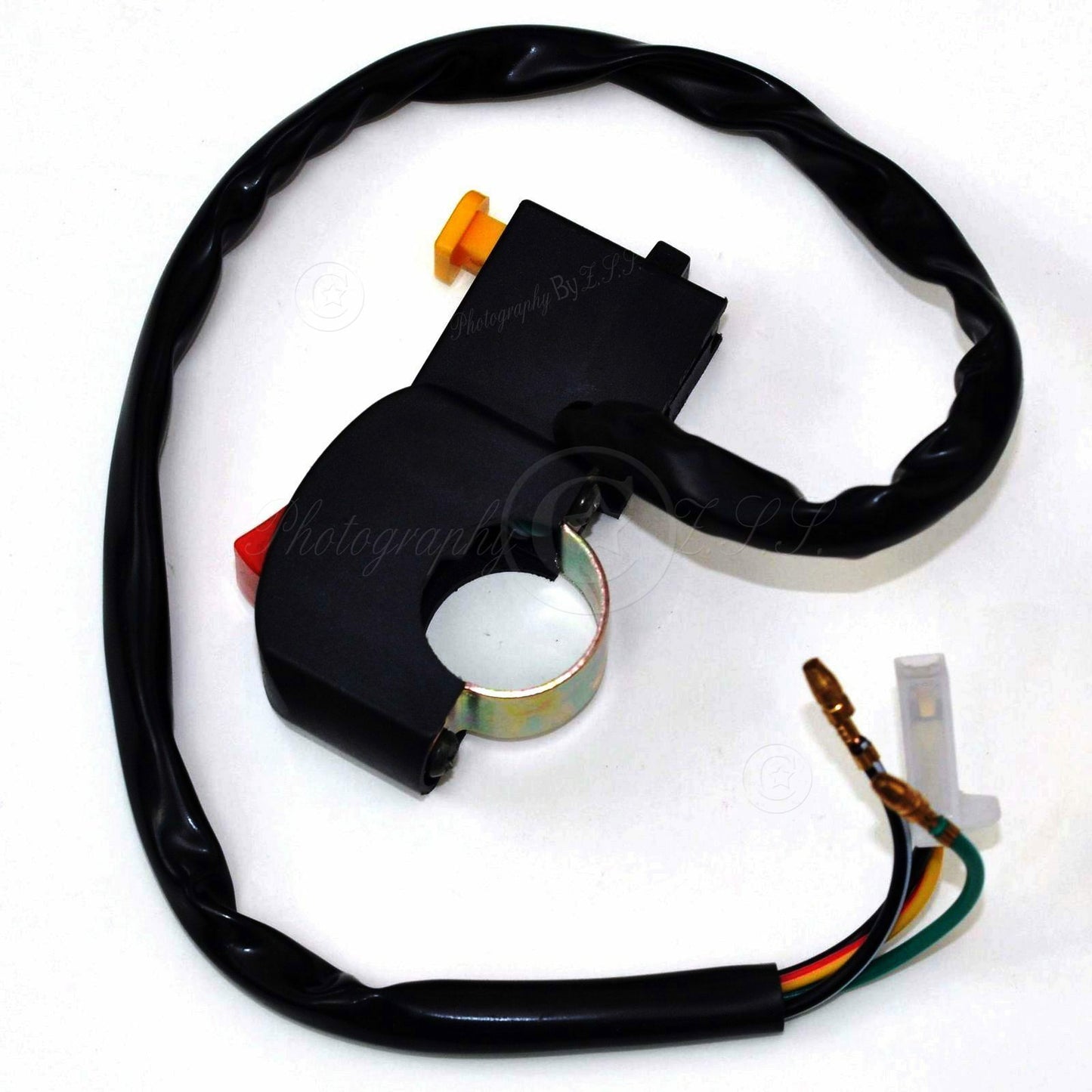 ATV Motor's Electric Ignition Start Switch / Kill Switch /Head-Light/Horn Switch