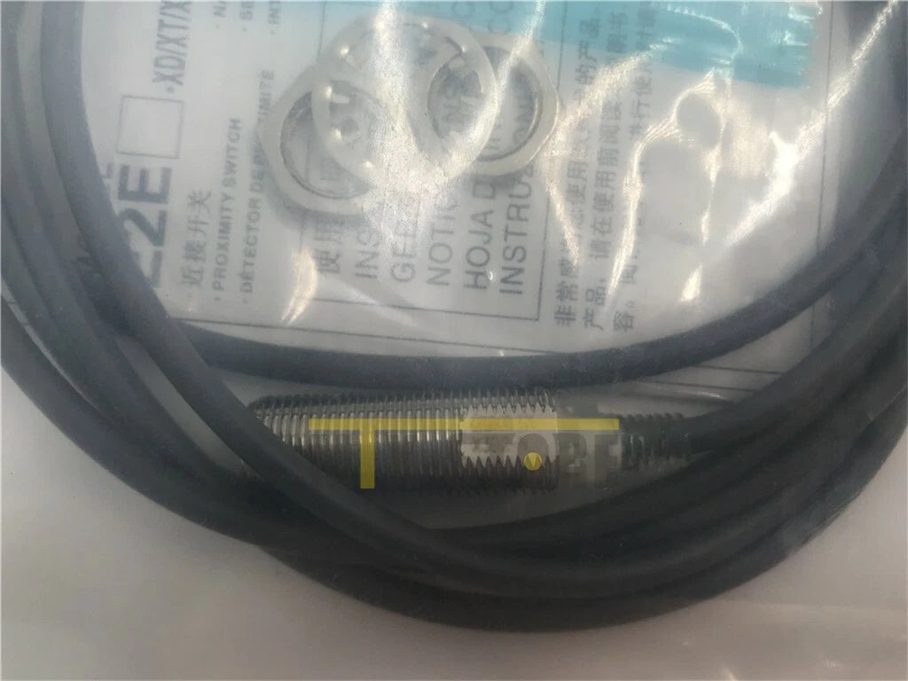 1PCS  OMRON E2E-X3D2-N Sensor&Proximity Switch #P