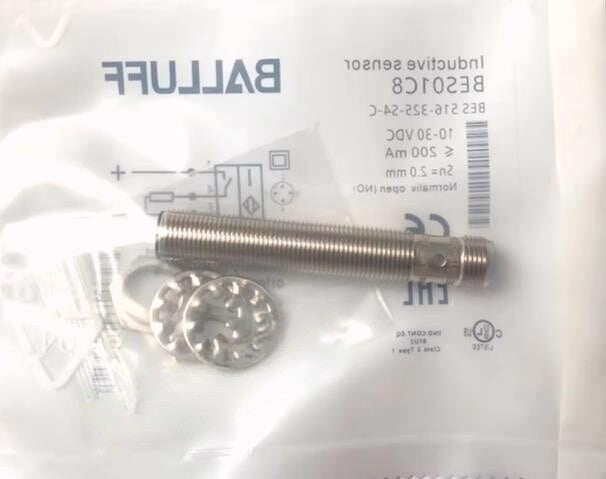 BALLUFF BES 516-325-S4-C (BES01C8)Inductive Standard Sensors PNP  KD