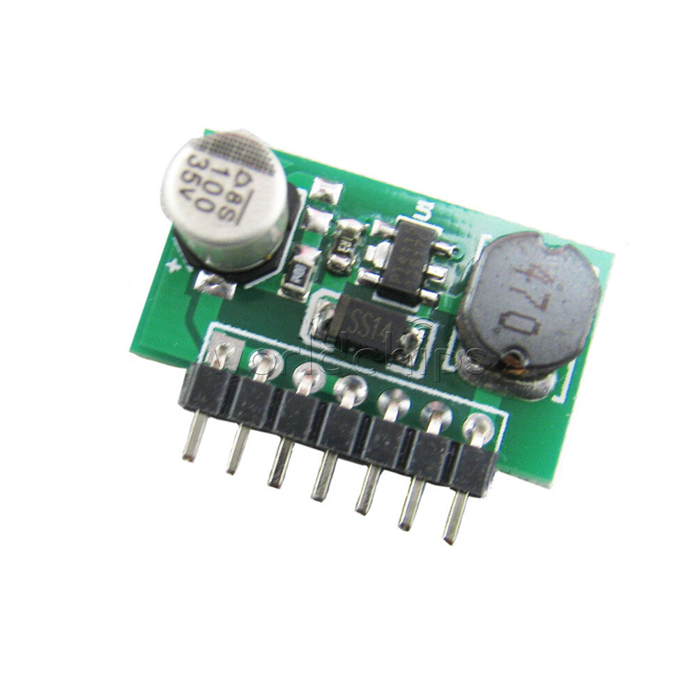 10PCS DC7-30V to 1.2-28V 350MA 1W buck Step Down Module LED Driver PWM Dimmer