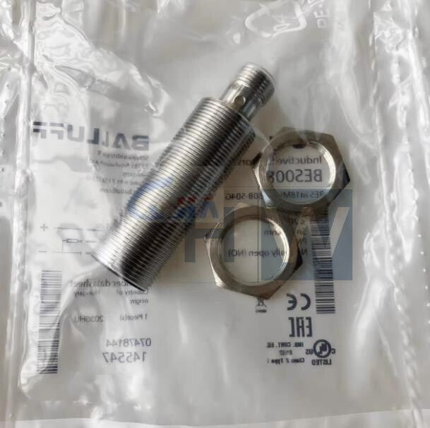 1Pcs  BES008L Inductive Proximity Switch BES M18MI-PSC80B-S04G Sensor