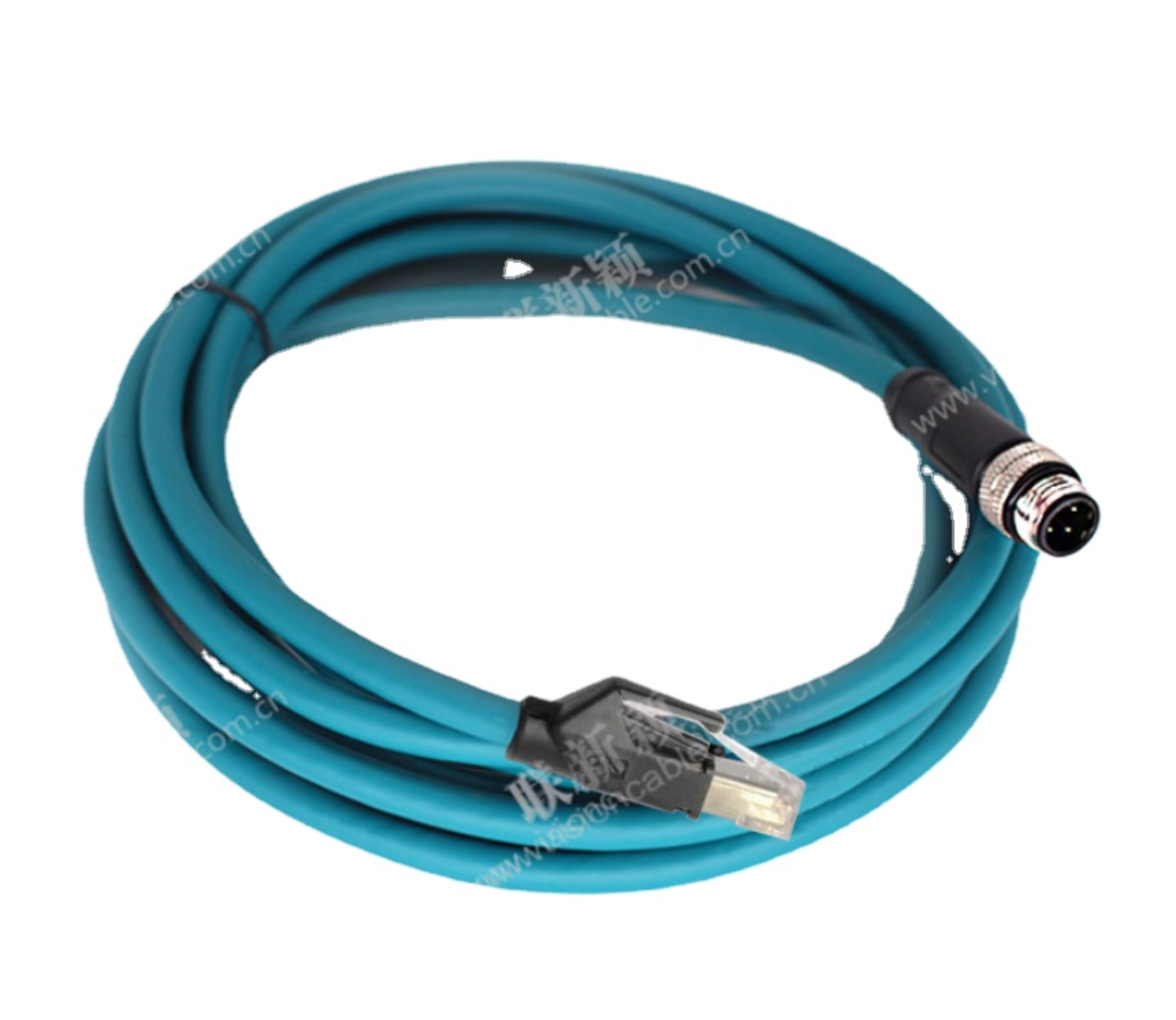 Network Cable for SICK YM2D24-020EA1MRJA4 6034414 5meters 10meters