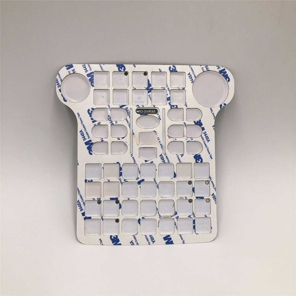 1PC NKS-001E Membrane Keypad YASKAWA NX100 Teach Pendant JZRCR-NPP01-1 Keysheet