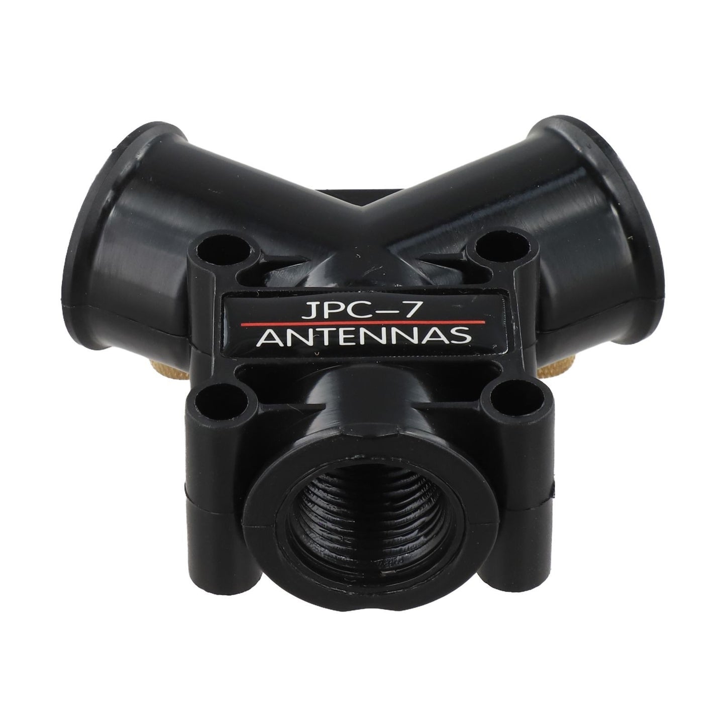 V Shaped Antenna Base for JPC 7 M10 5 58m Rod Designed for Harsh Environments