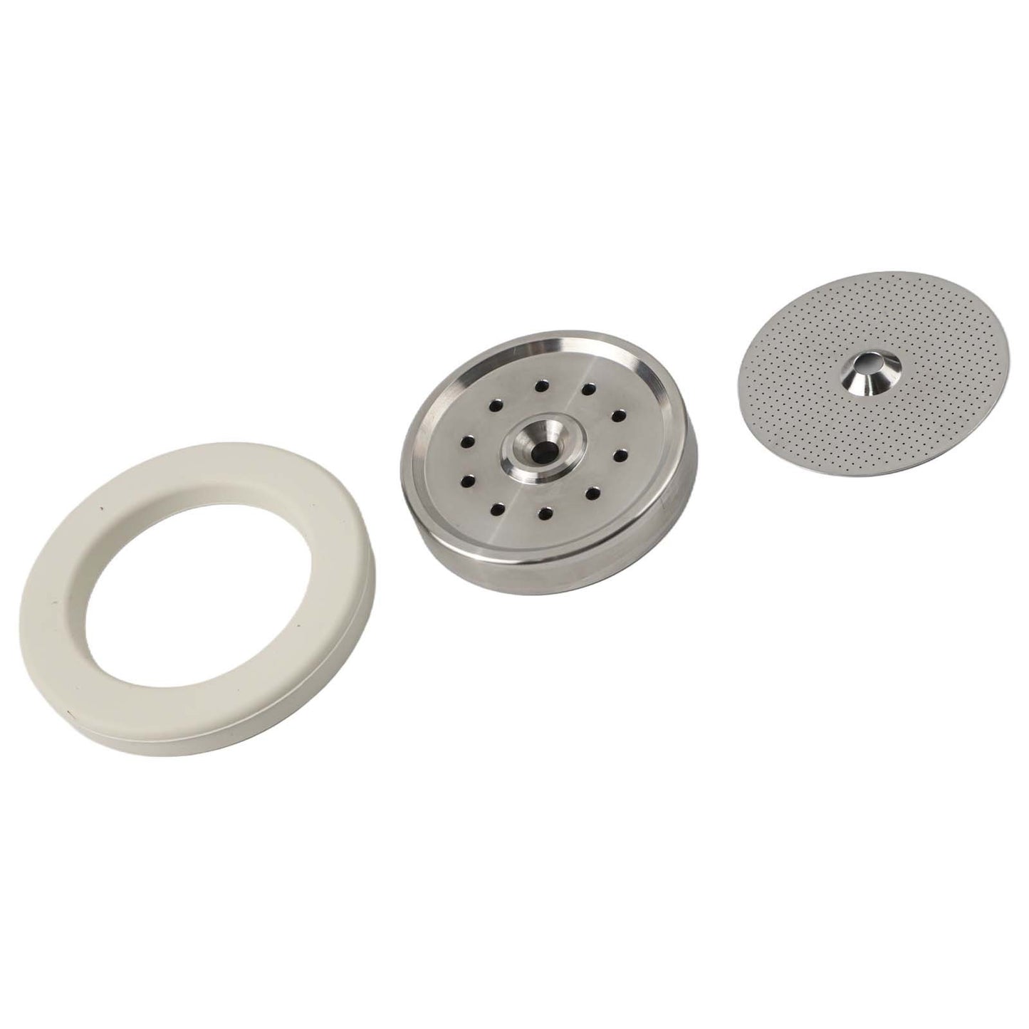 Coffee Machine Replacement Shower Screen Holder and Gasket for Breville Models