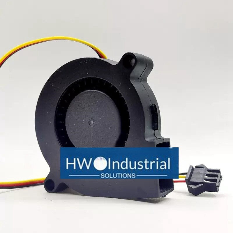 XINRUILIAN RBH5015B2 5015 5CM DC24V 0.12A Centrifugal Turbine Blower Cooling Fan