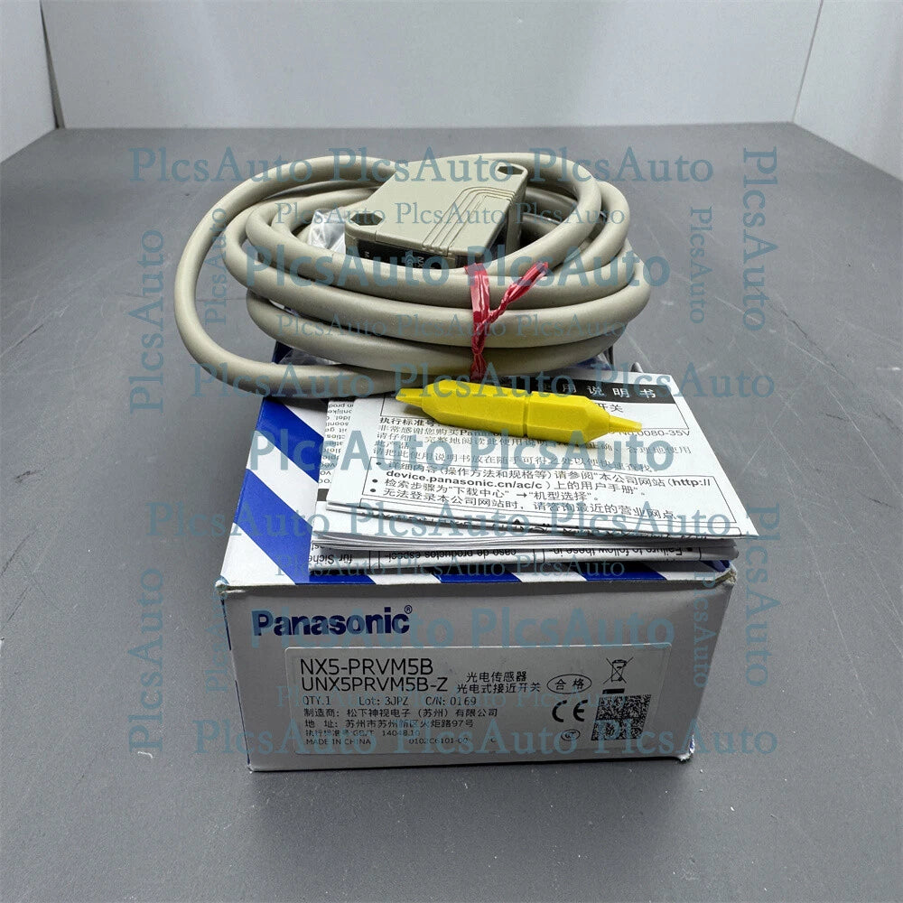 NX5-PRVM5B UNX5PRVM5B Panasonic  photoelectric sensor Fast Shipping #P