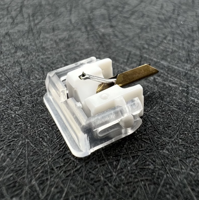 Replace for Vinyl Shure N44-7 M44-7 M55E DUAL DN305 DN306 GARRARD diamond stylus