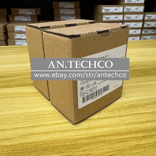 1pcs For Allen-Bradley 100-C16D10 16 AMP 120VAC COIL IEC Contactor 100C16D10
