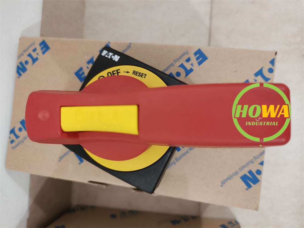 1/piece ETN NZM3-XTVDVR Circuit Breaker Door Interlock Function Rotary Handle