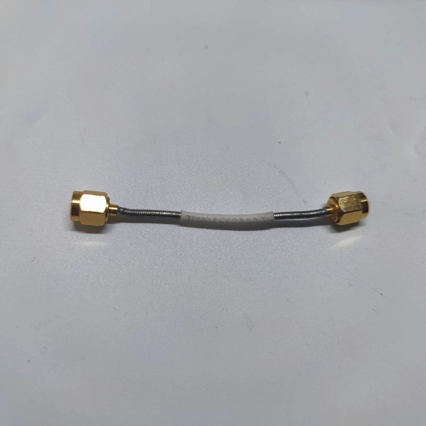 1pc DC-18GHz SMA 8cm RF Microwave Semi-Flexible Coax Jumper
