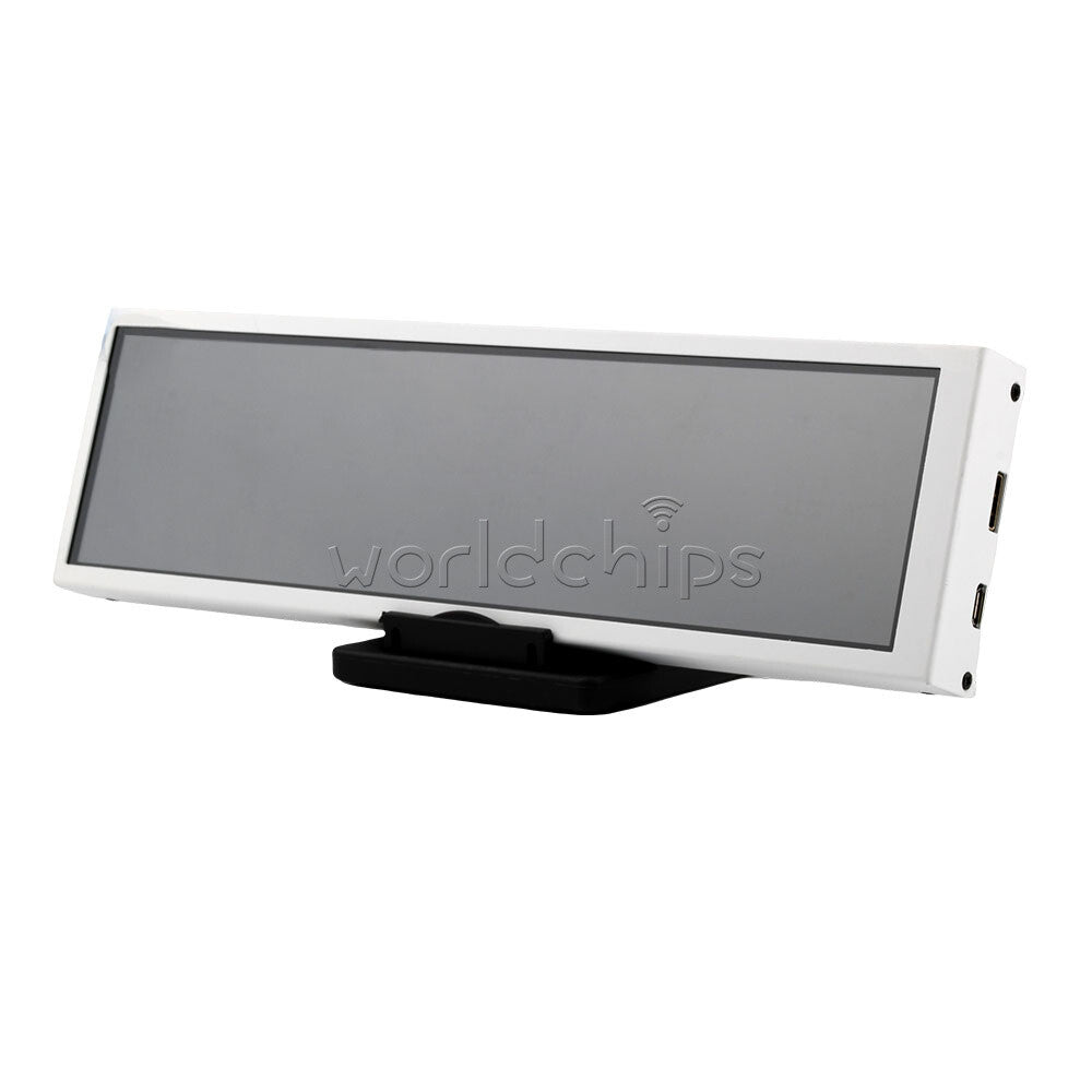 8.8"Long Strip LCD Screen 1920*480 USB-HDMI Sub-Display Monitor for Computer Car