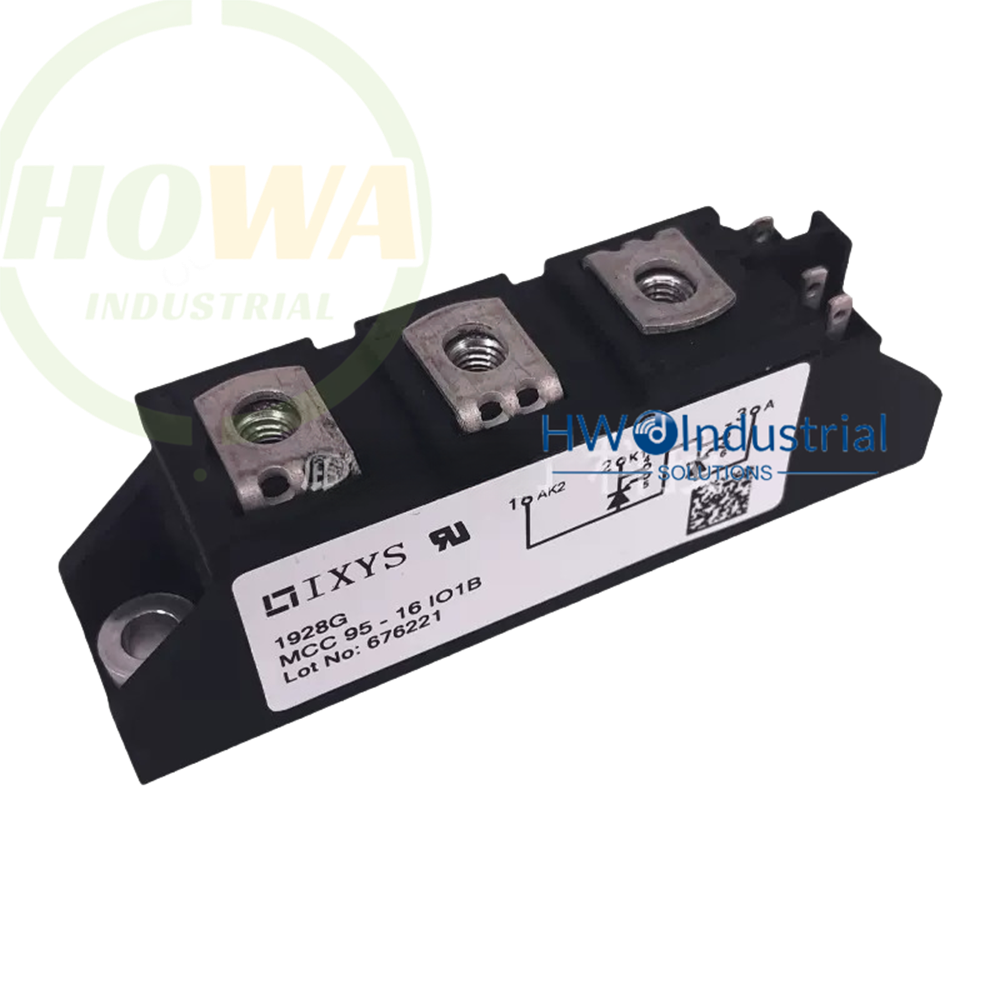1/piece  IXYS Thyristor Diode Power Module MCC95-16iO1B MCC95-16I01B