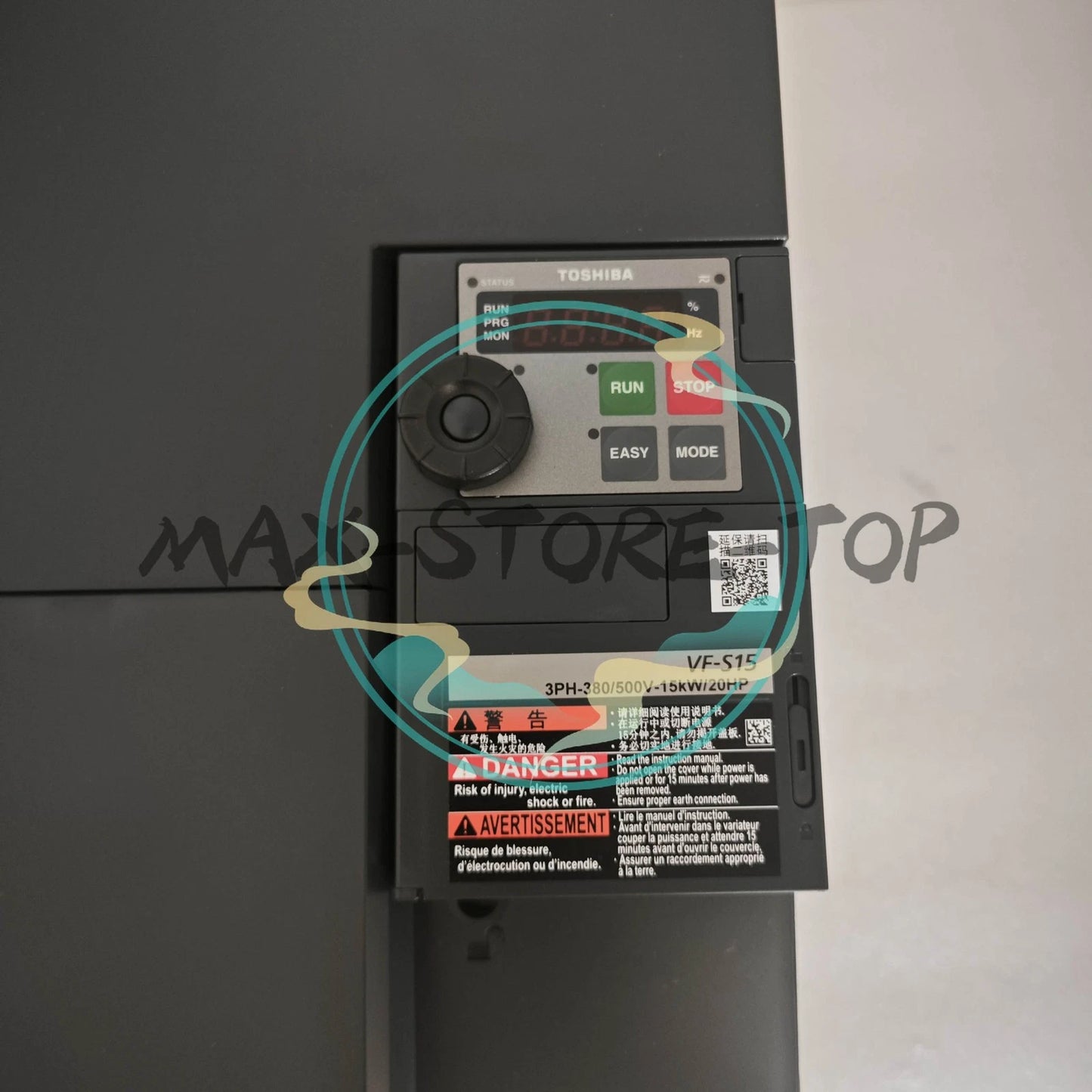 1PC  Toshiba Inverter VFS15-4150PL-CH UPS or