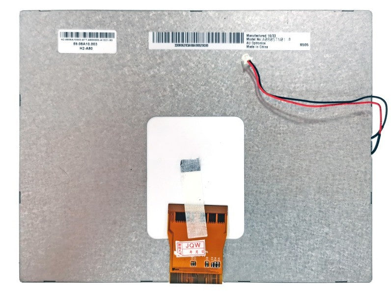 1pcs  A080STN01.0 FOR 8.0-inch 800*600 LCD Display PANEL 90 days warranty
