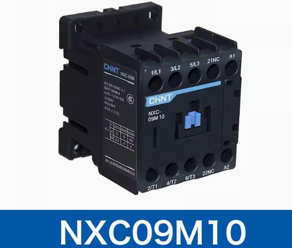 1/Piece NXC-09M10  NXC09M10 AC380V  AC220V CHNT Contactor
