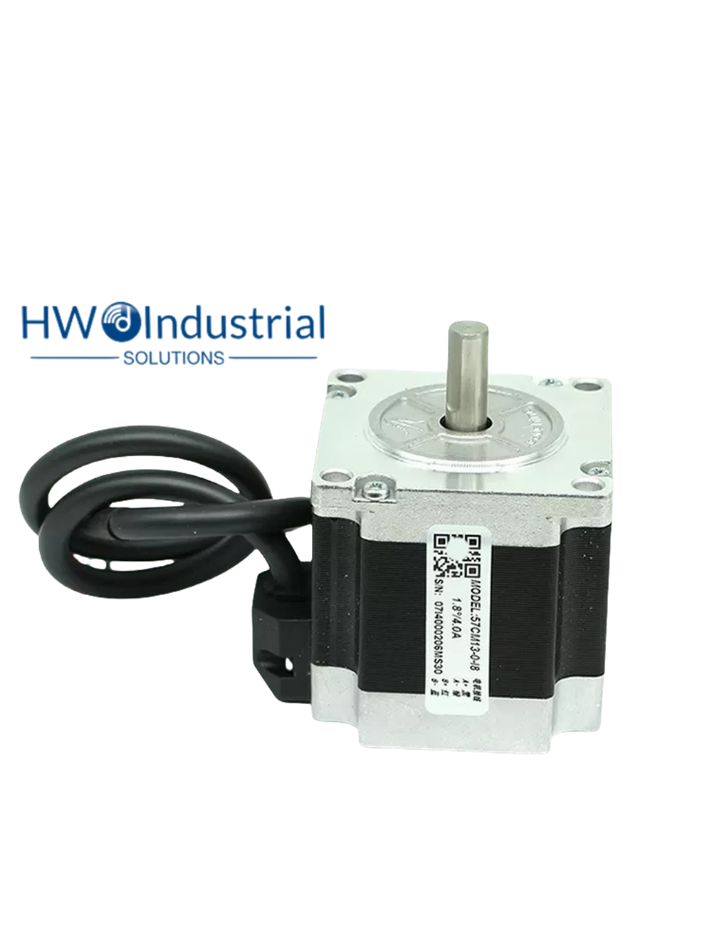 1/Piece Leadshine 57CM13-O-I8 57CM13-0-18 Stepper Engraving Machine Servo Motor