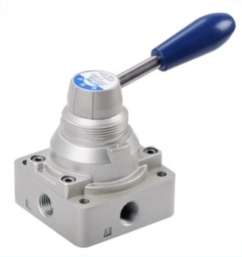 1pcs AirTAC 4HV230-06  Manual Valve Reversing Valve 4HV23006