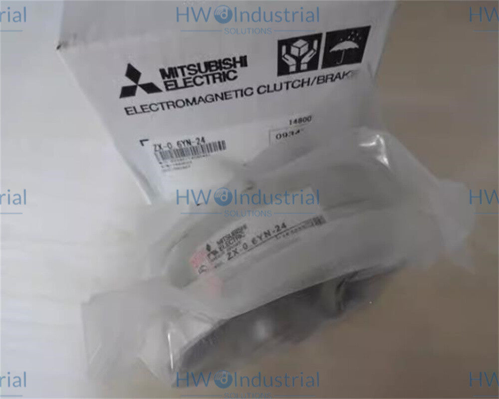 1/Piece  ZX-0.6YN-24 Mitsubishi Magnetic Powder Brake ZX0.6YN-24