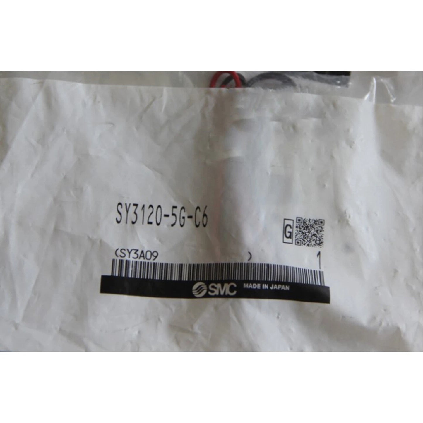 one  SMC SY3120-5G-C6 solenoid valve Quality assurance #P