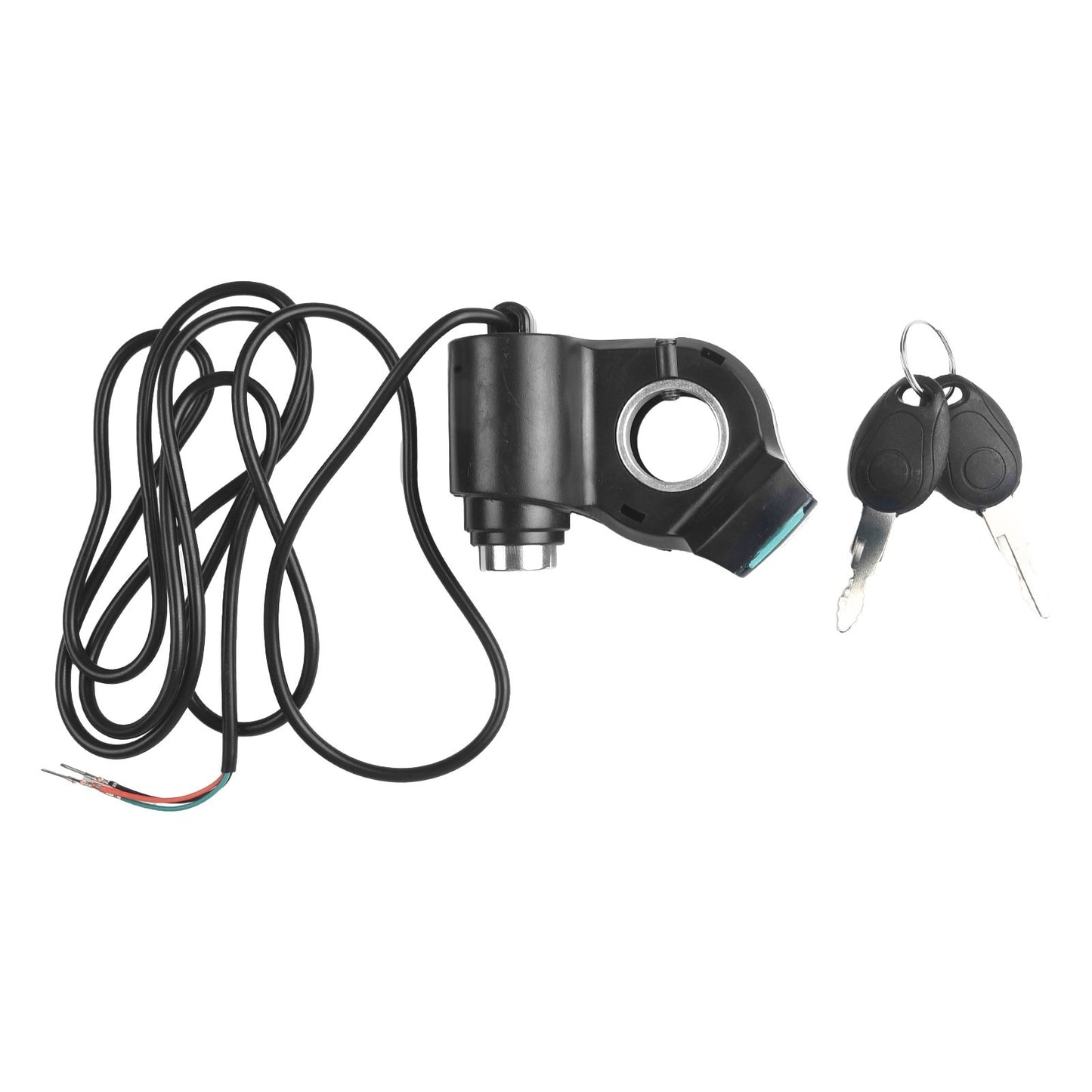 Ignition Voltmeter Power Switch Power Switch With Keys E-bike Accessories