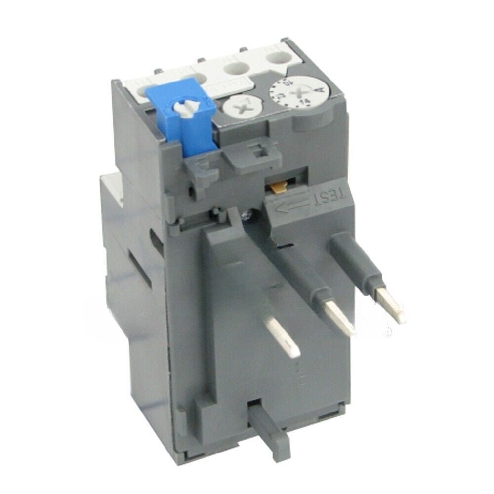 ABB  TA25DU14 PLC Relay, Overload 10~14 A, 1NO/1NC