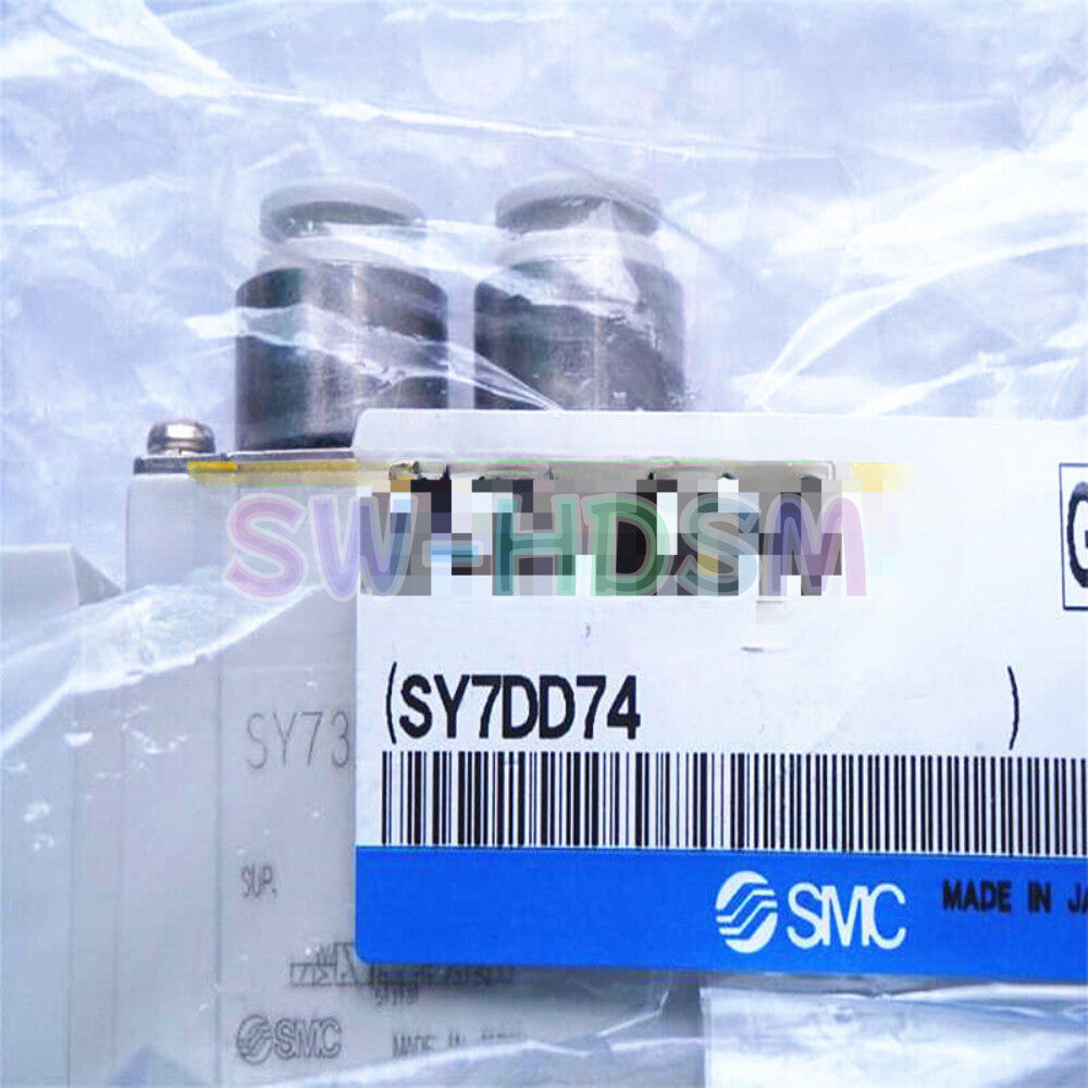 1PCS  for SMC Solenoid Valve SY7320-5DZD-C8 Freight Free