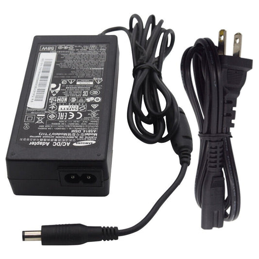 AC Adapter Power Supply Charger for Samsung TC242 Monitor
