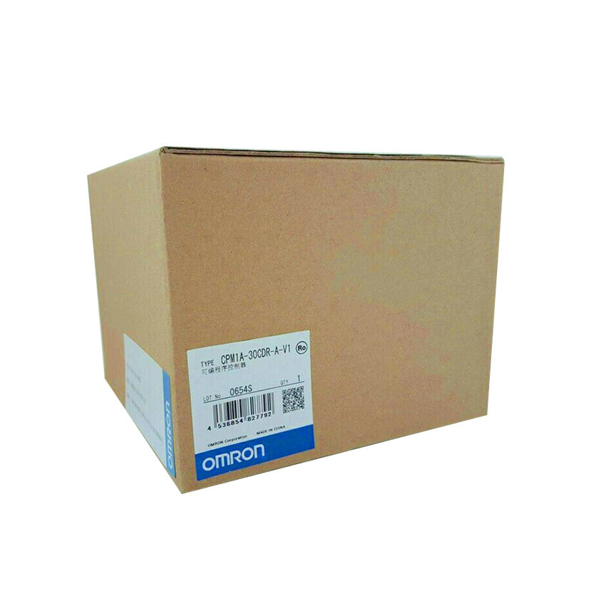 Omron Unit CPM1A-20CDR-A-V1 CPM1A-30CDR-A-V1 CPM1A-40CDR-A-V1 Controller Module