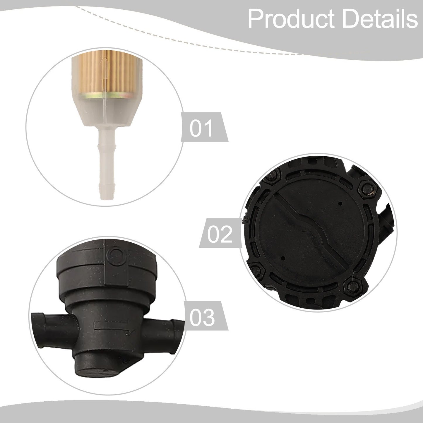 Replacement Kits Available for Kawasaki Engine Models Including FH Series