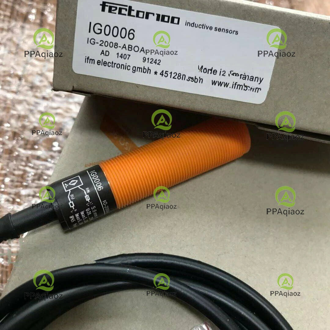 1PCS  IFM IG0006 Proximity Switch Sensor Free Shipping