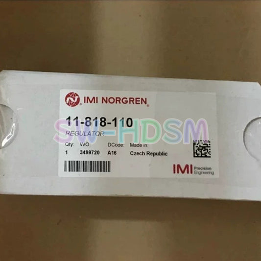 1PCS  for NORGREN 11-018-110 Precision Pressure Regulating Valve Freight Free