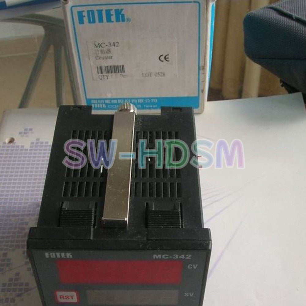 1PCS  for FOTEK MC-342 Timer Freight Free