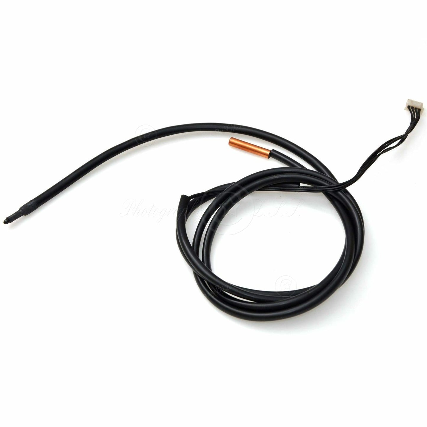 2in1 Air Conditioner Water Heater Temperature Sensor Probe 15K+50K For Haier