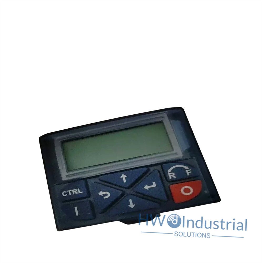 1/Piece  Lenze I550/i500 Inverter Operation Display Panel I5MADK0000000S