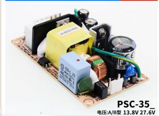 1pcs MEAN WELL PSC-35A Switching Power Supply 35.88W