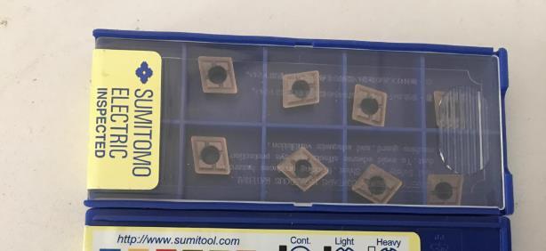 Sumitomo WDXT094008-G ACP300 WDXT094008G Carbide Inserts  10 piece/Box