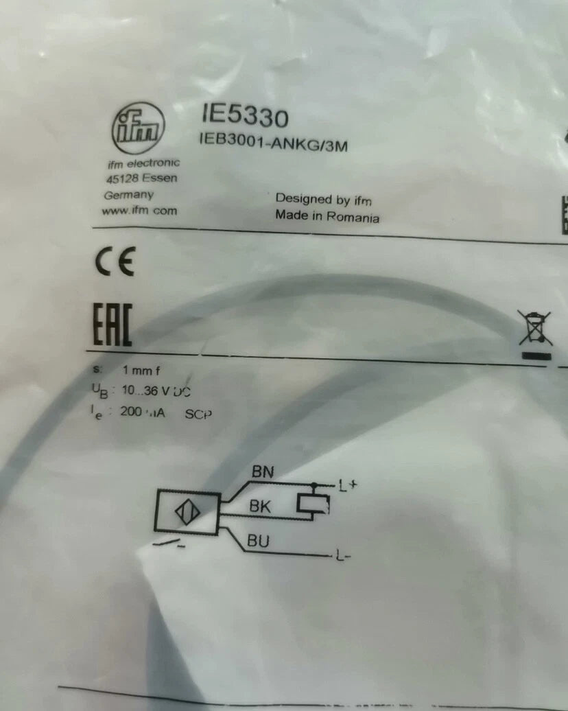 IE5330 transducer   #P