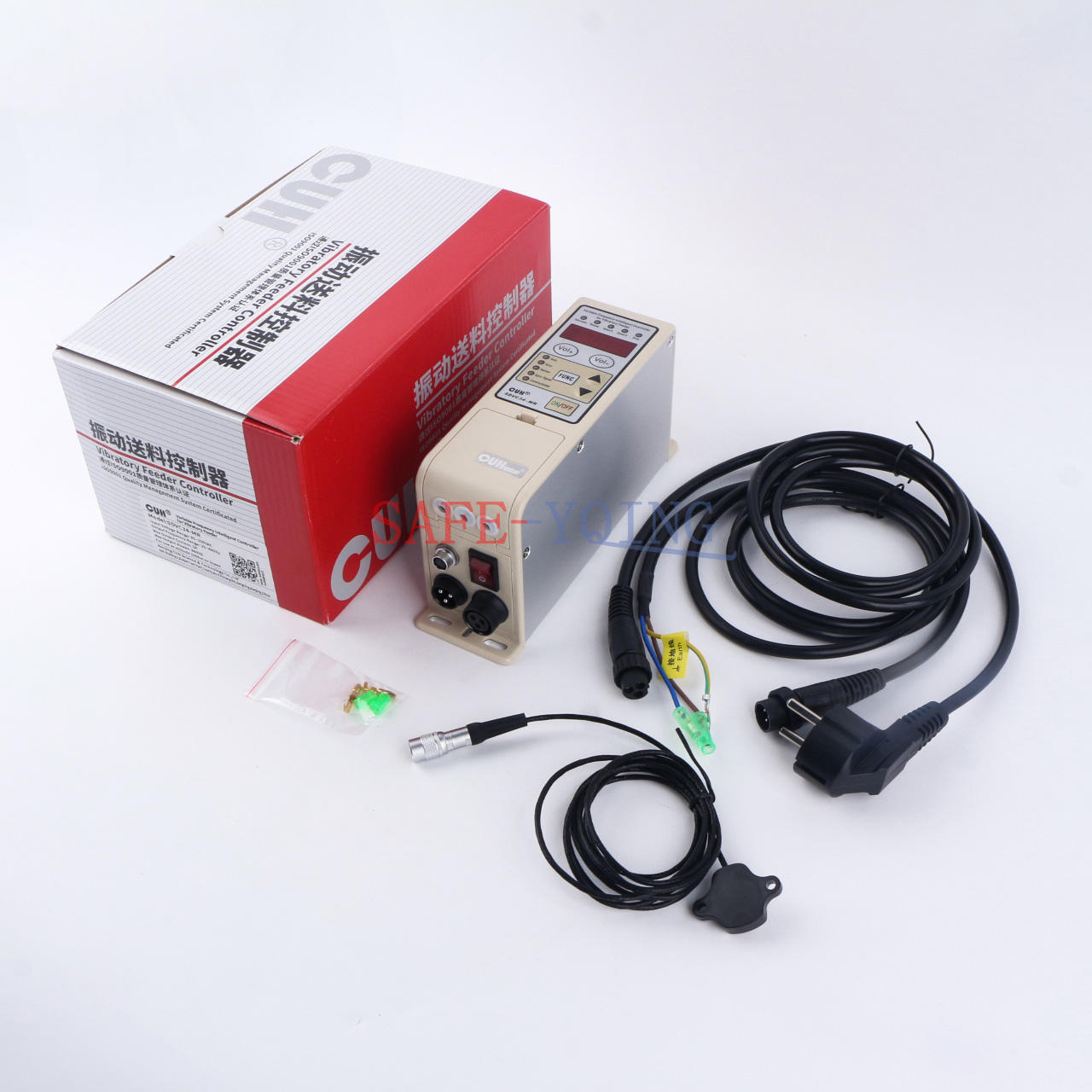 1PC  CUH Vibratory Feeder Controller SDVC34-MR Fast delivery