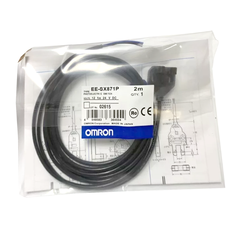 Omron EE-SX871 EE-SX871A EE-SX871P EE-SX872 EE-SX872A EE-SX872P Industrial PLC