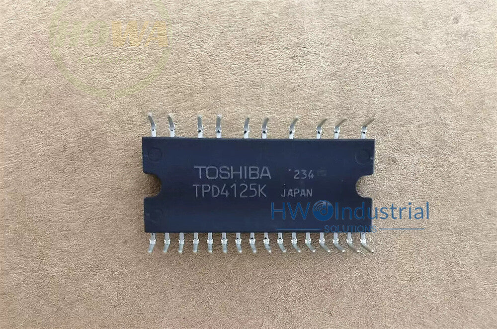 1/piece  Toshiba TPD4125K DIP-26 High Voltage Monolithic Silicon Power IC