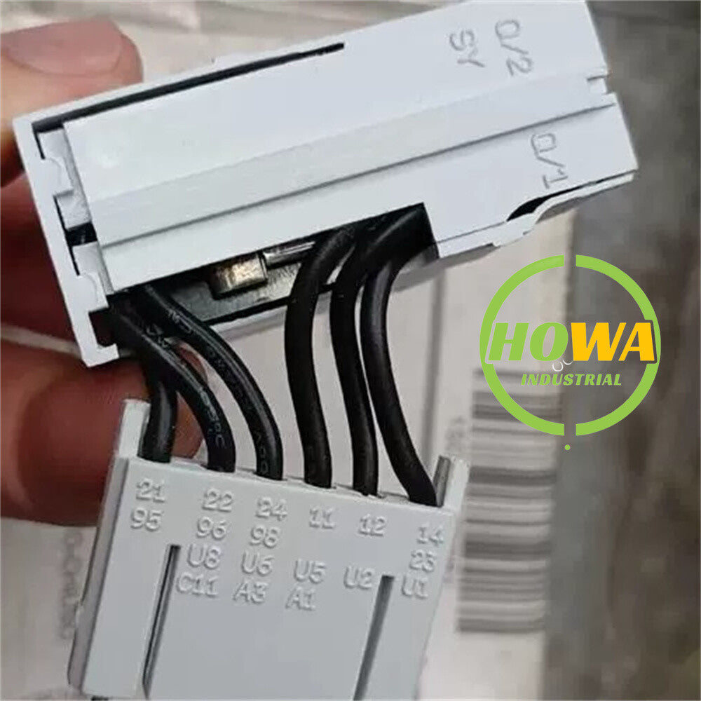 1PC  ABB S3-S5 2CO Circuit Breaker Auxiliary Contact Module 1SDA013856R1