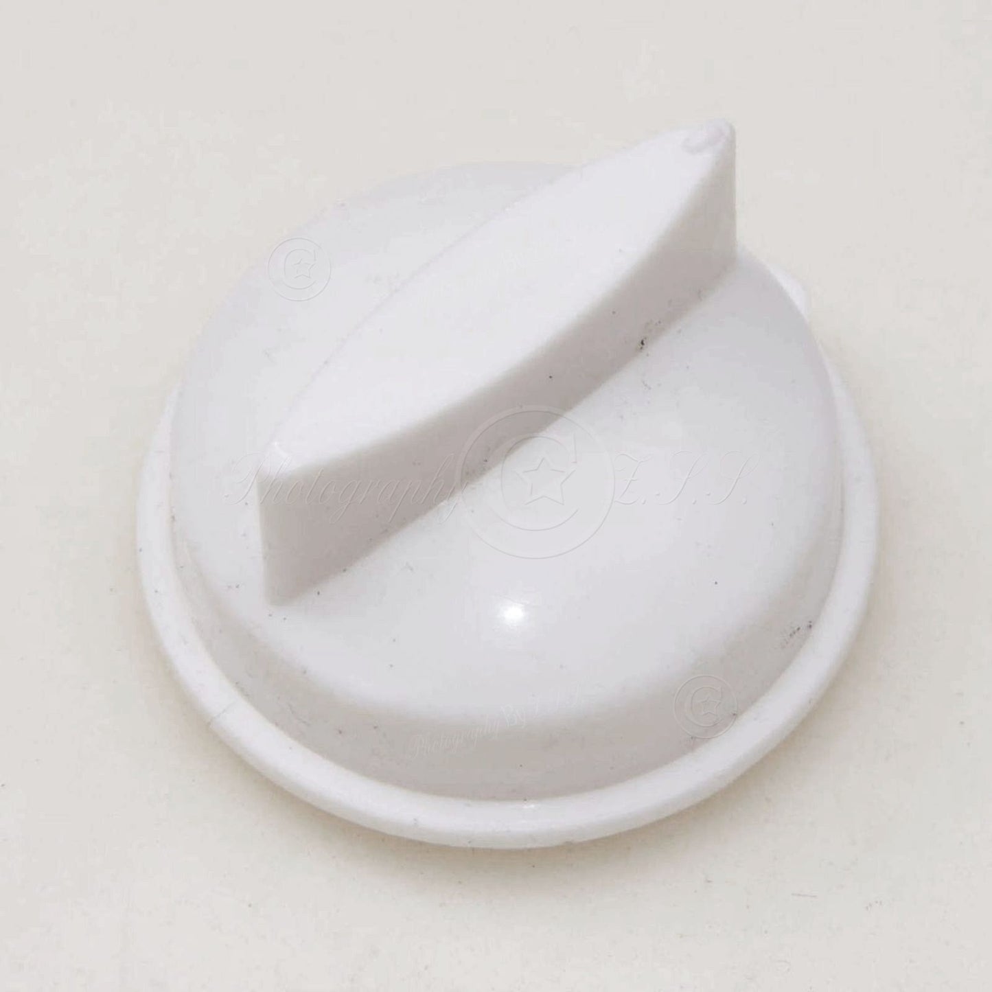 2x"D" Shape Shaft Microwave Oven Rotary Knob Func. Timer Handle For Midea Galanz