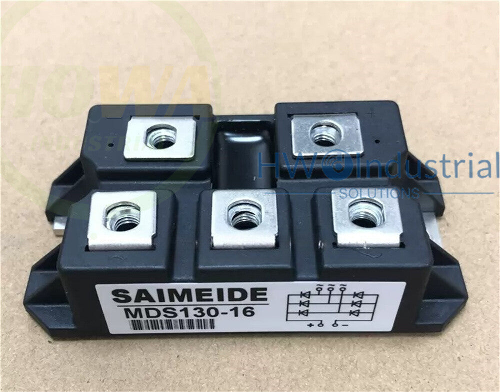1/piece  MDS130-16 Power Module Rectifier Bridge 130A 1600V